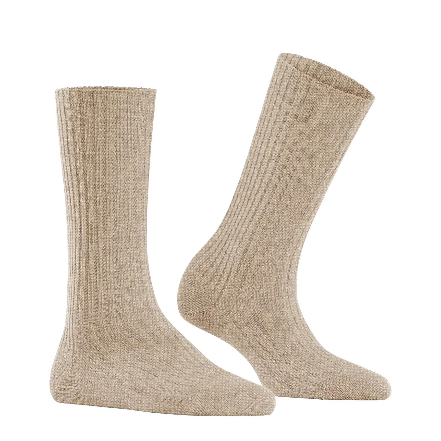 Falke Damen Socken Cosy Wool Boot SO 47080 3/8