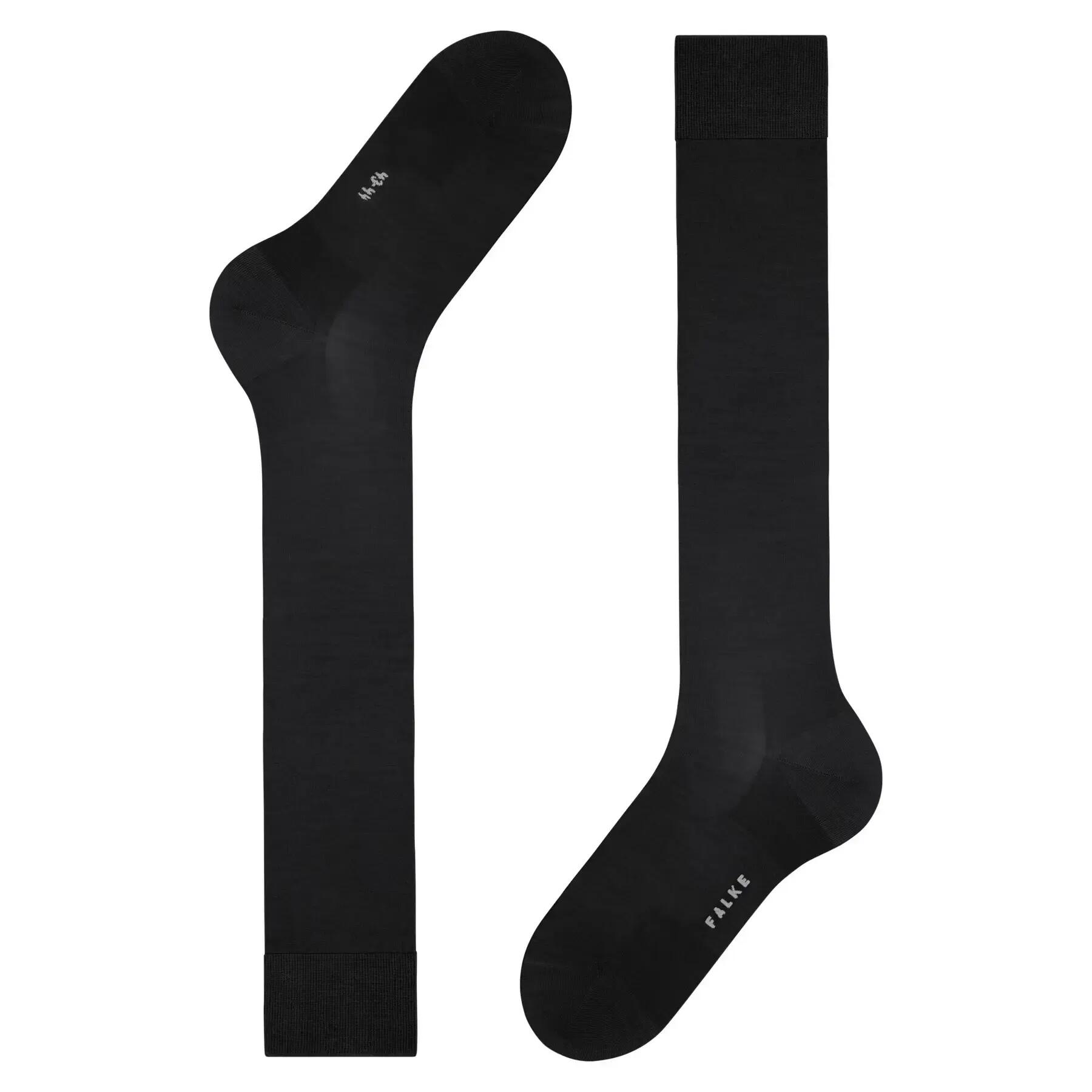 Falke Herren Socken ClimaWool Kniestrümpfe 15468 5/6