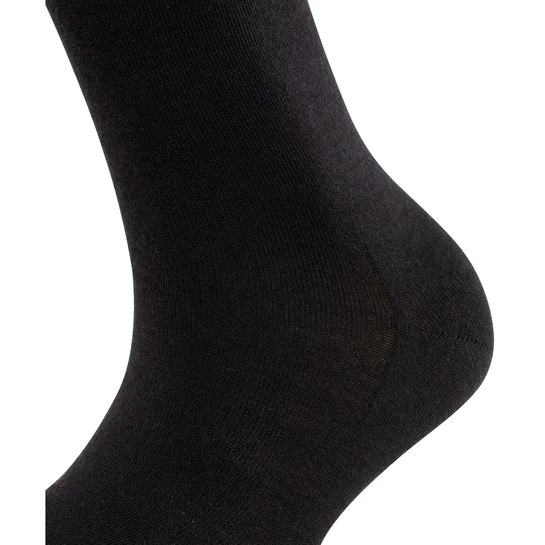 Falke Damen Softmerino Socken 47488 4/6