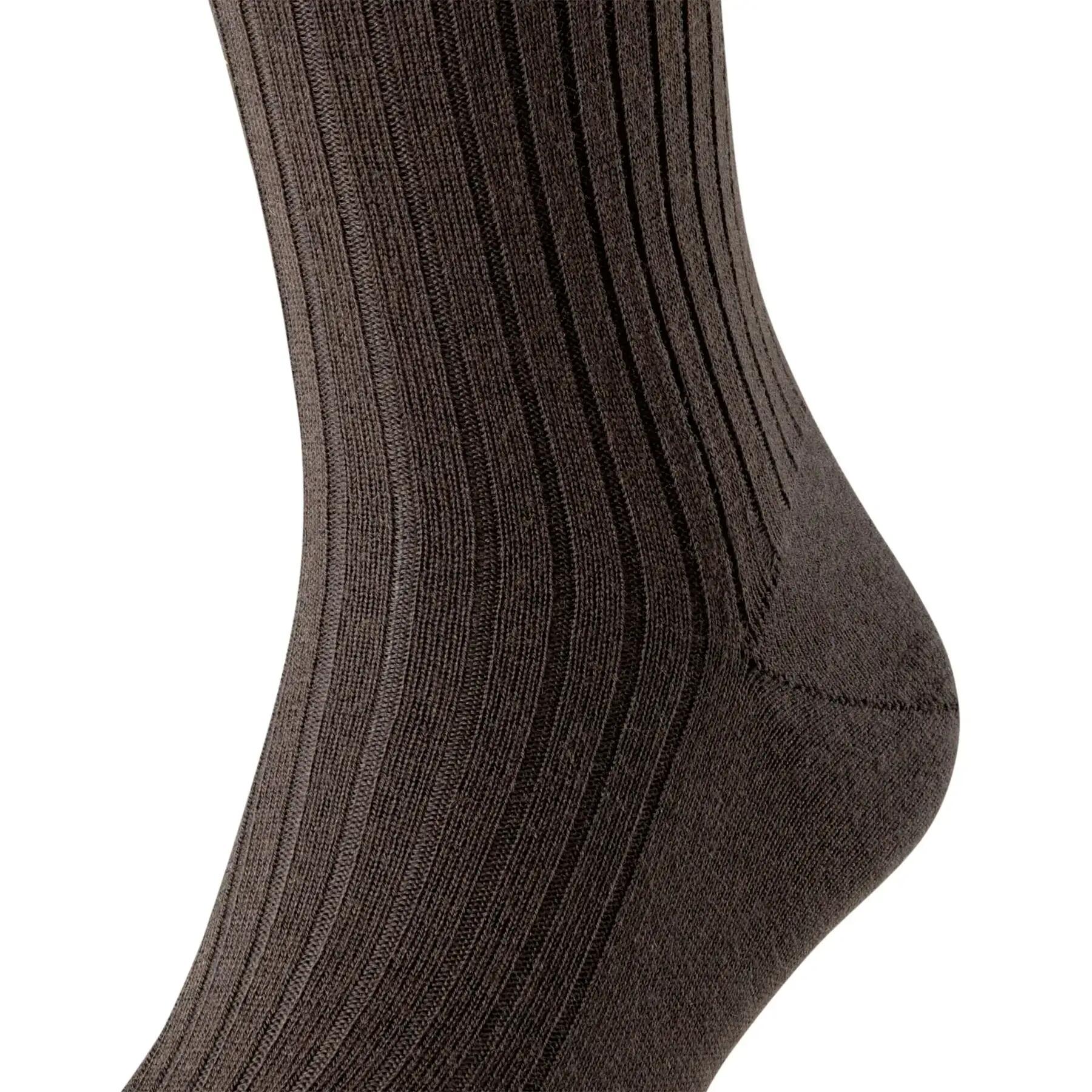Calze a mezzaluna Falke Bristol Pure 4/6