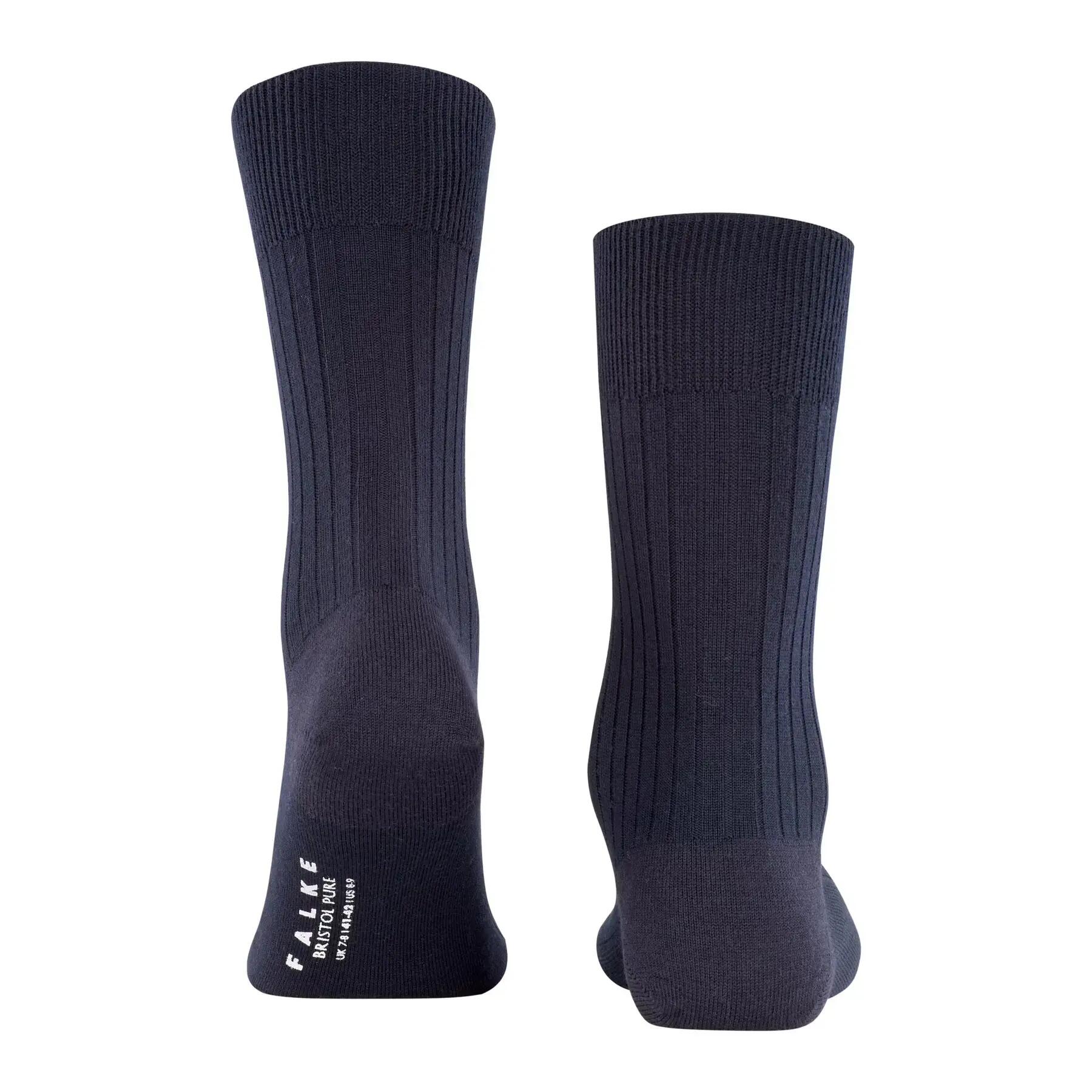 calzini Falke Bristol Pure 2/9