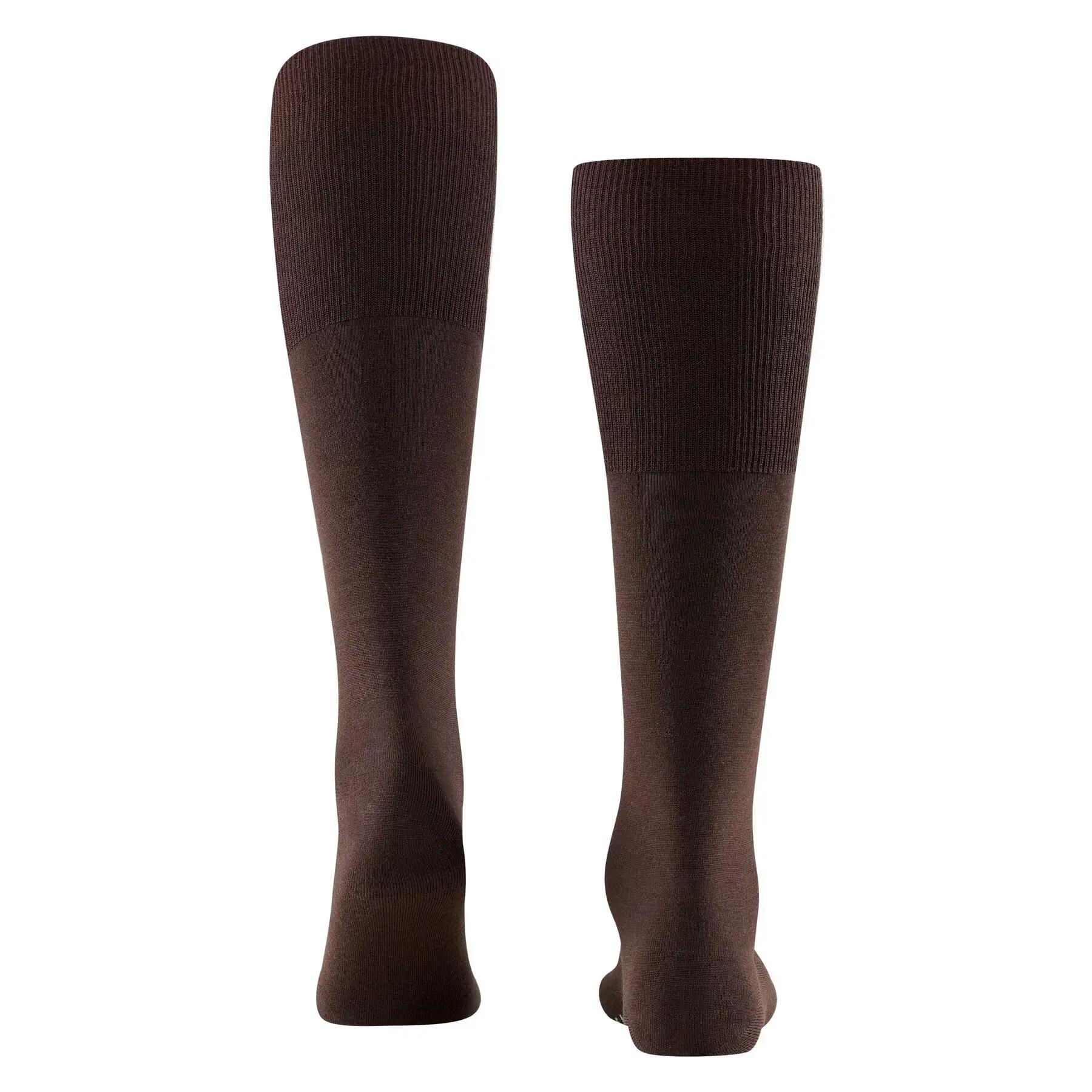 1 Paar Falke Herren Socken 15435 Airport KH Classic Kniestrümpfe 2/5