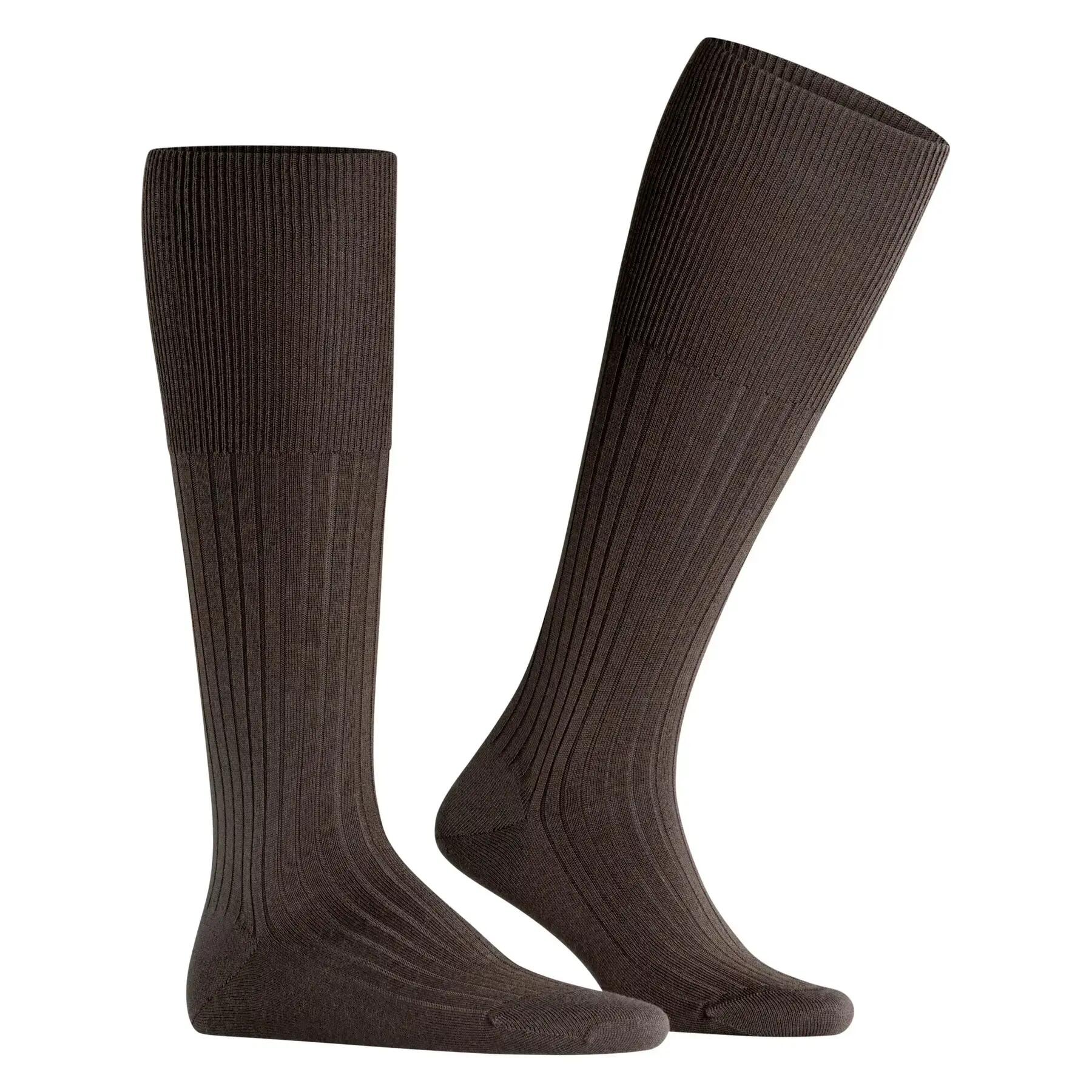Calze a mezzaluna Falke Bristol Pure 3/6