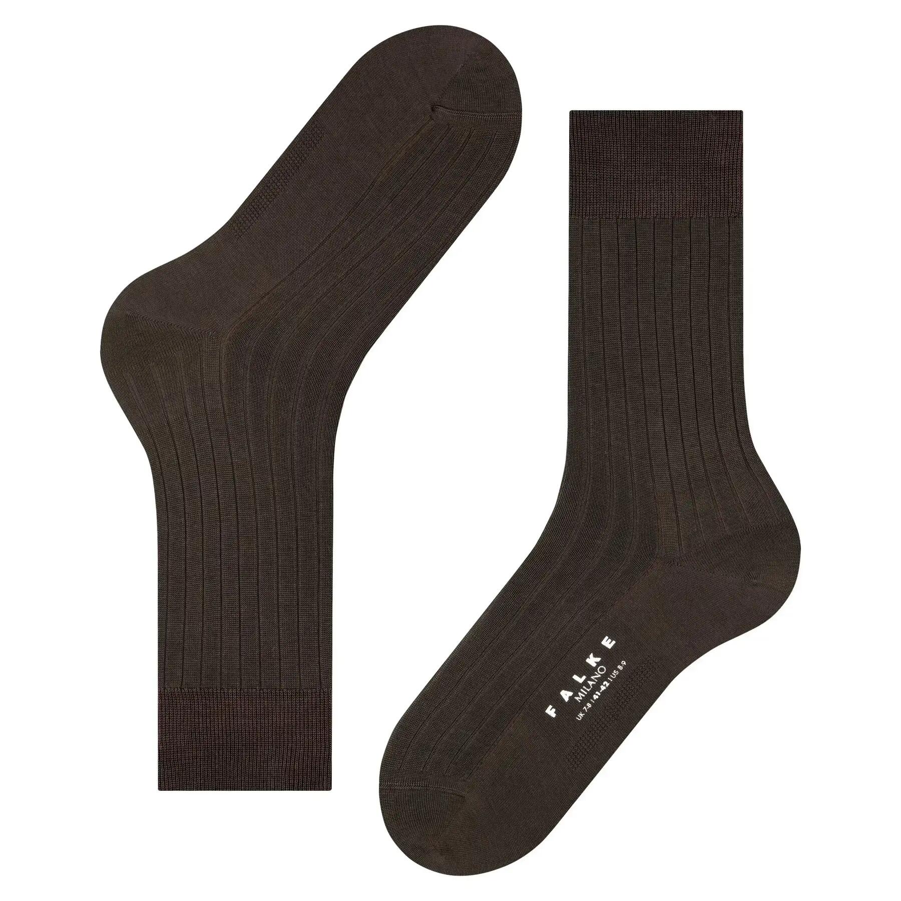 Falke Herren Socken Milano SO 14683 5/5