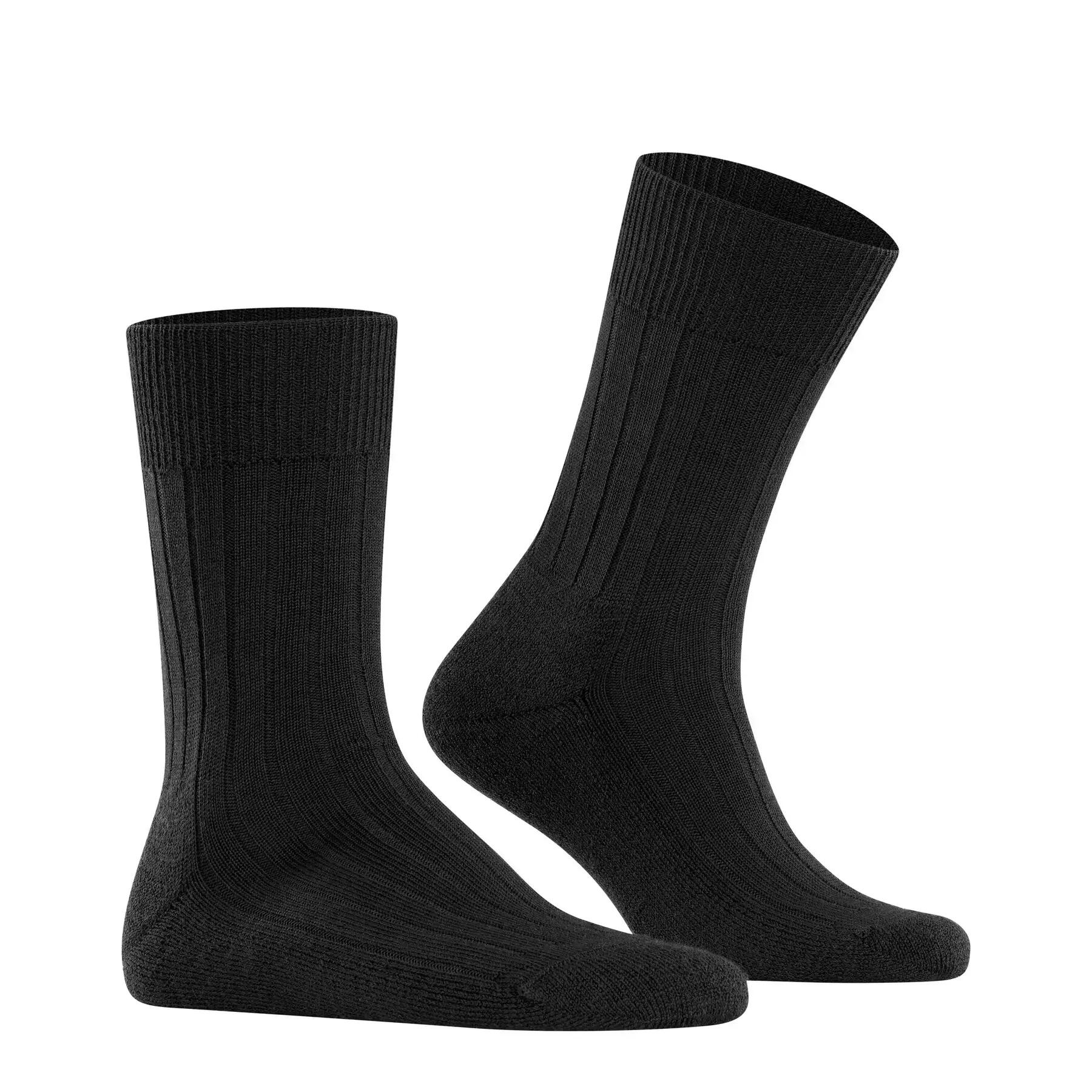 1 Paar Falke Teppich  i.S. SO im Schuh Socken 14402 Klassiker für kalte Tage 3/5