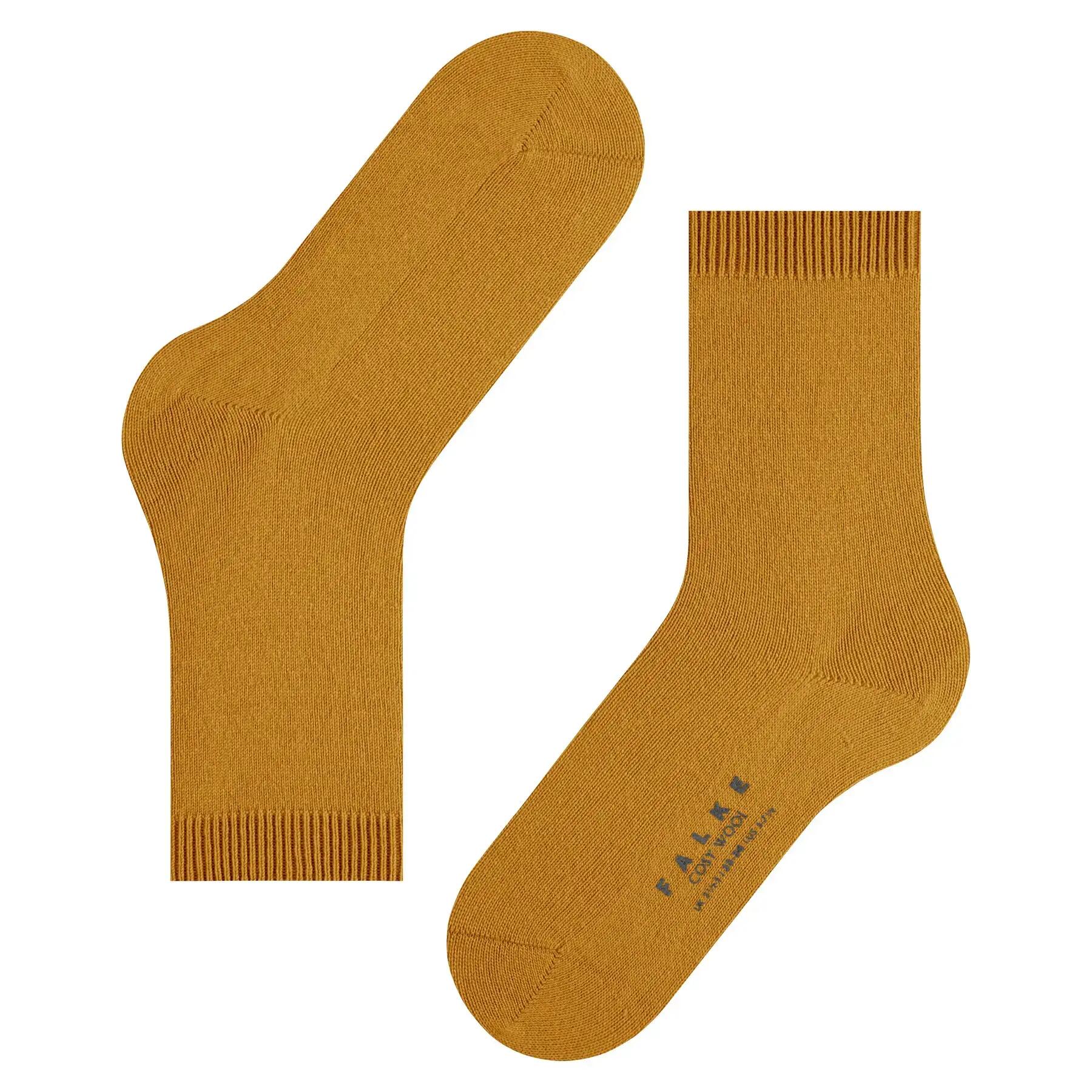 Skarpety wełniane damskie Falke Cosy 5/6