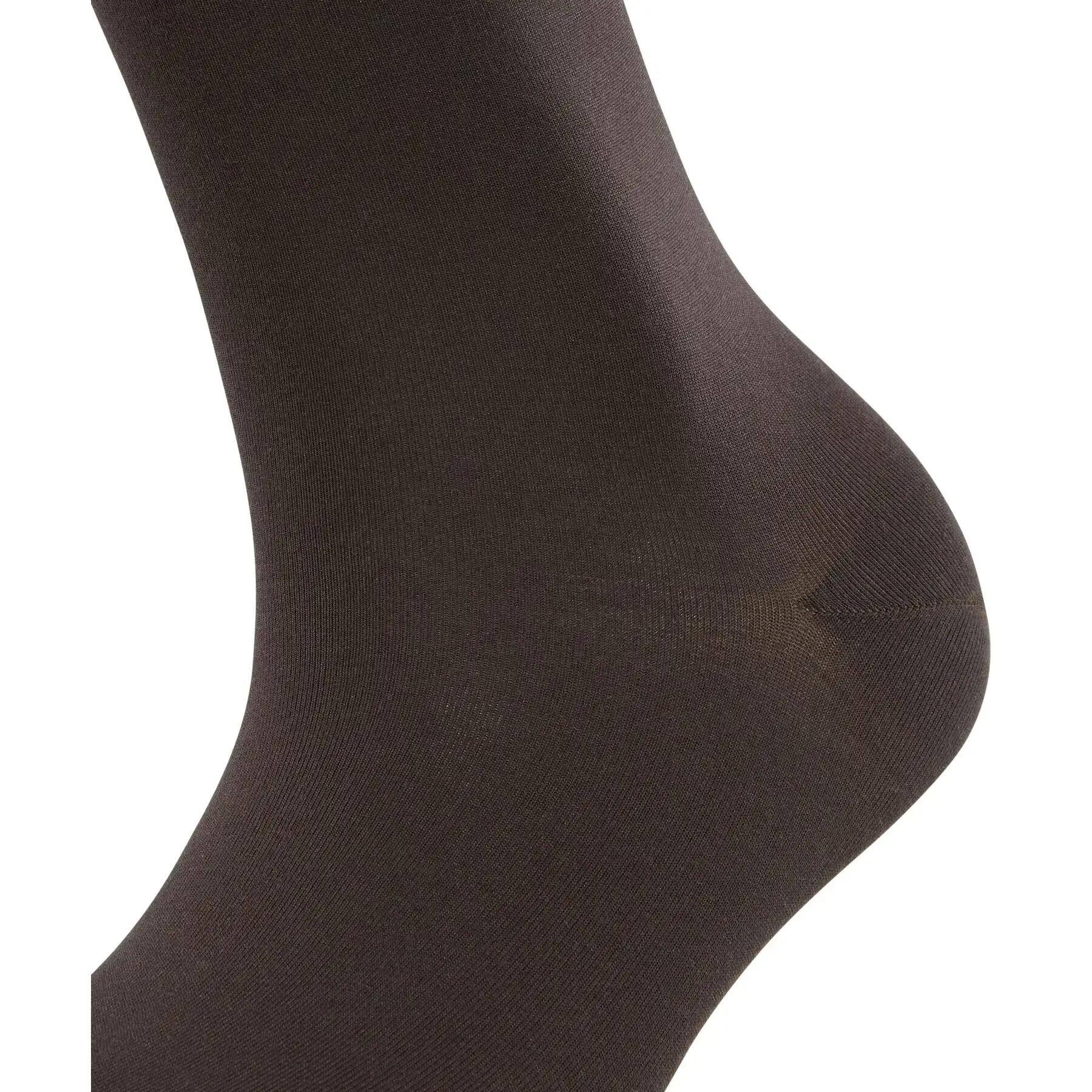 Katoenen sokken voor dames Falke Touch 4/5