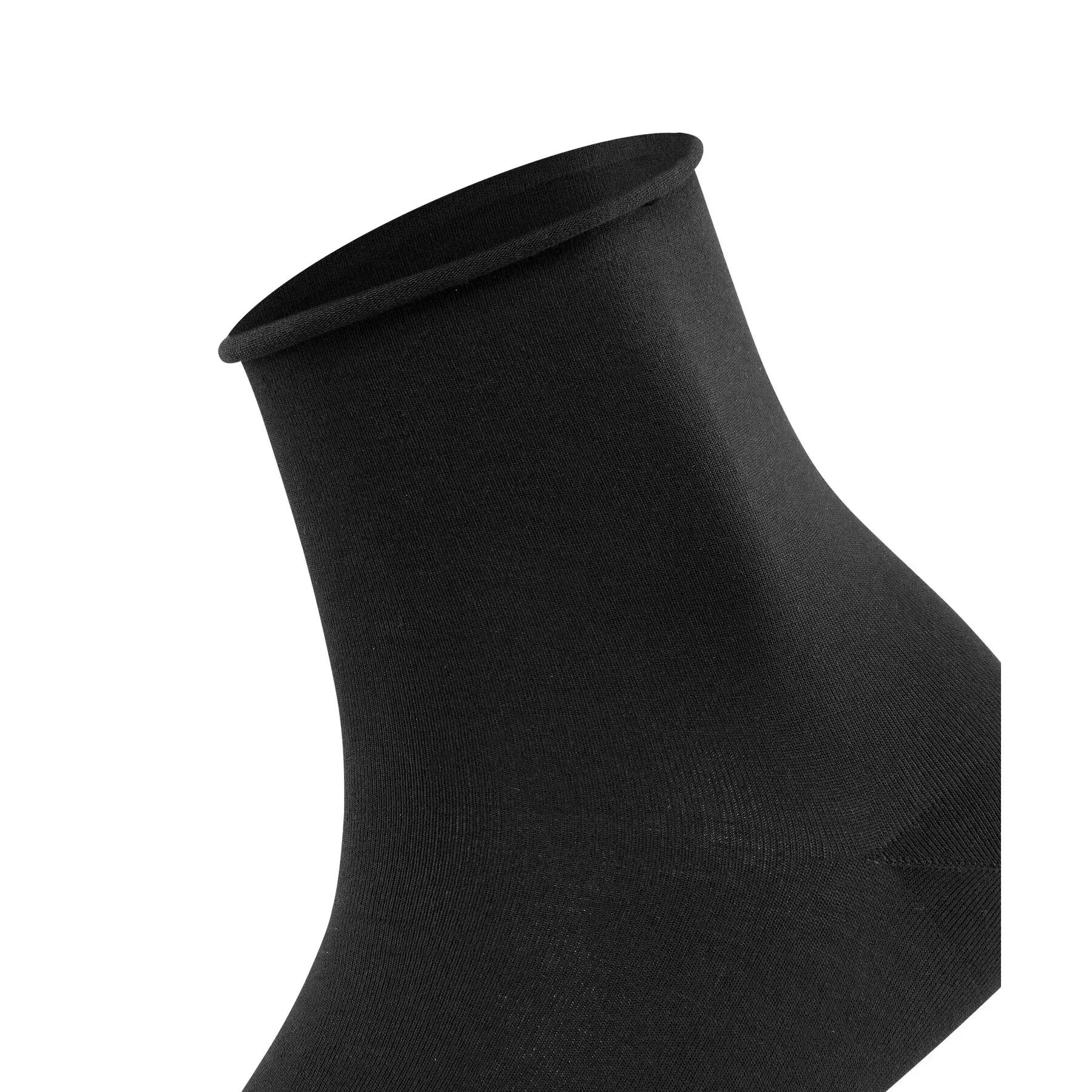 Skarpetki bawełniane krótkie damskie Falke Touch 4/6