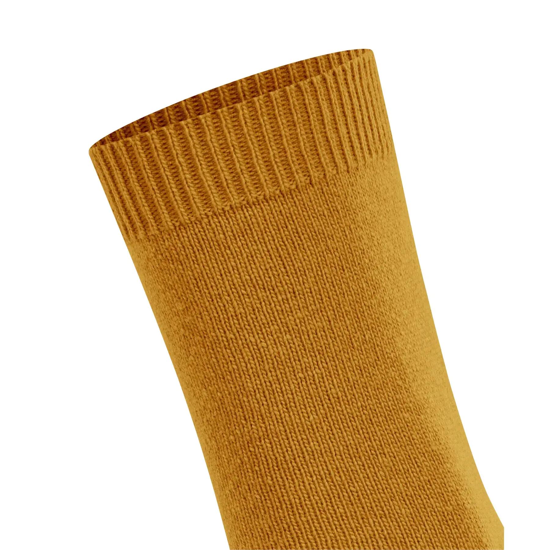 Skarpety wełniane damskie Falke Cosy 4/6