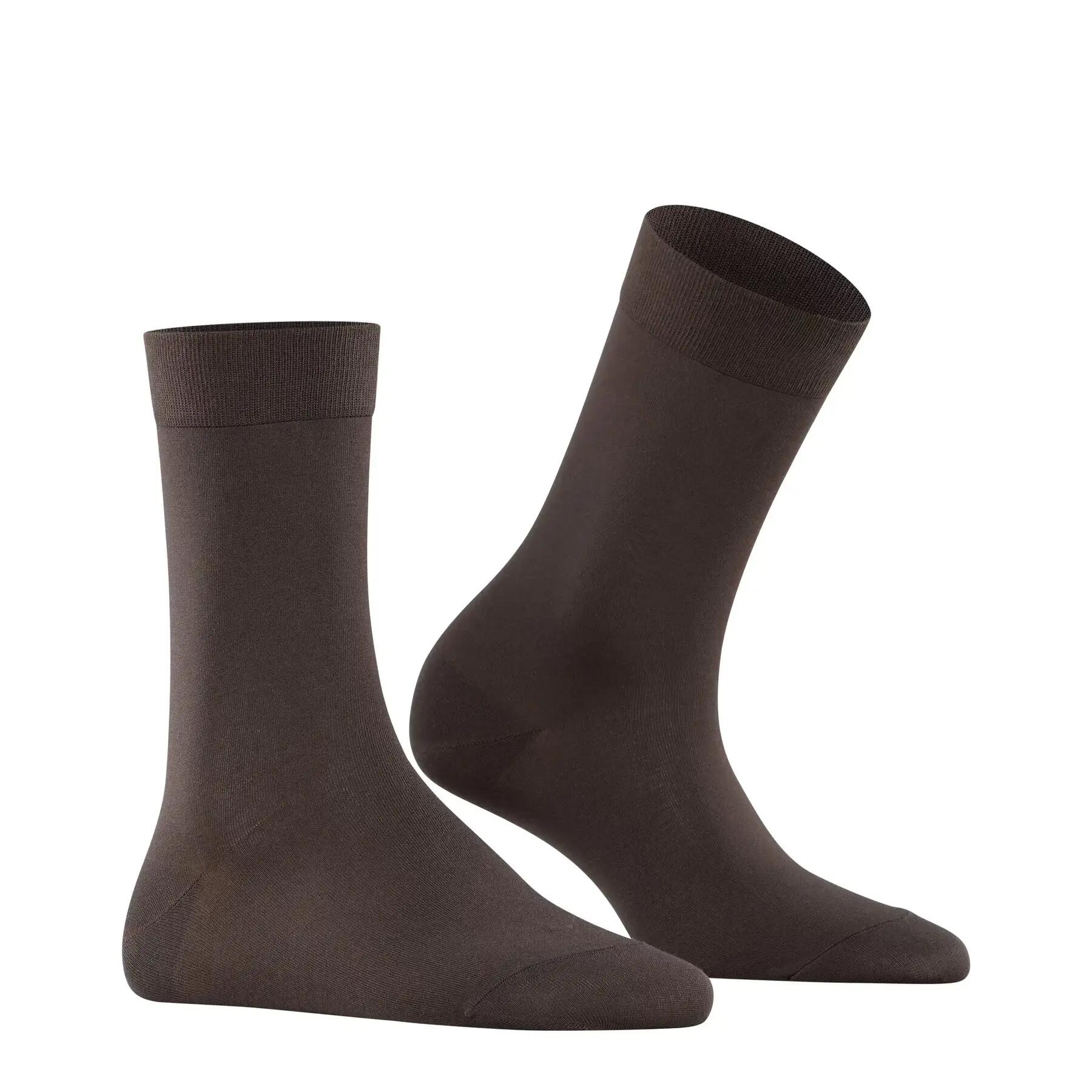 Katoenen sokken voor dames Falke Touch 3/5
