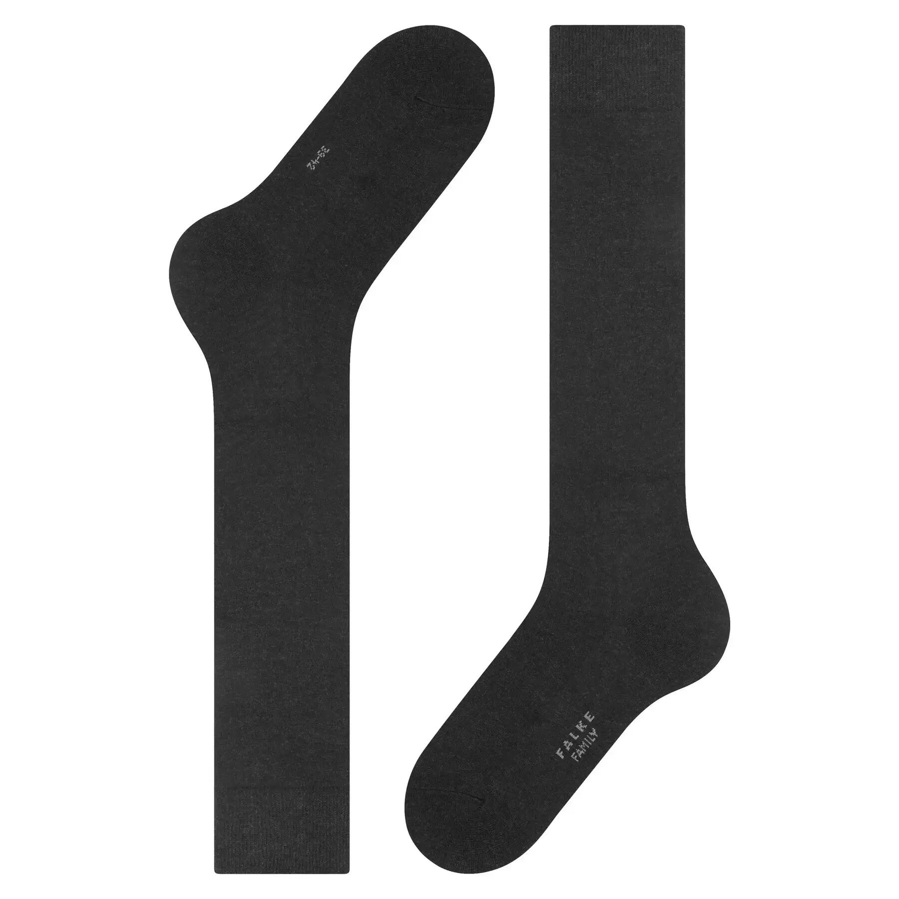 Socken Herren 1er Pack Bequem sitzend-FALKE Family KH 6/6
