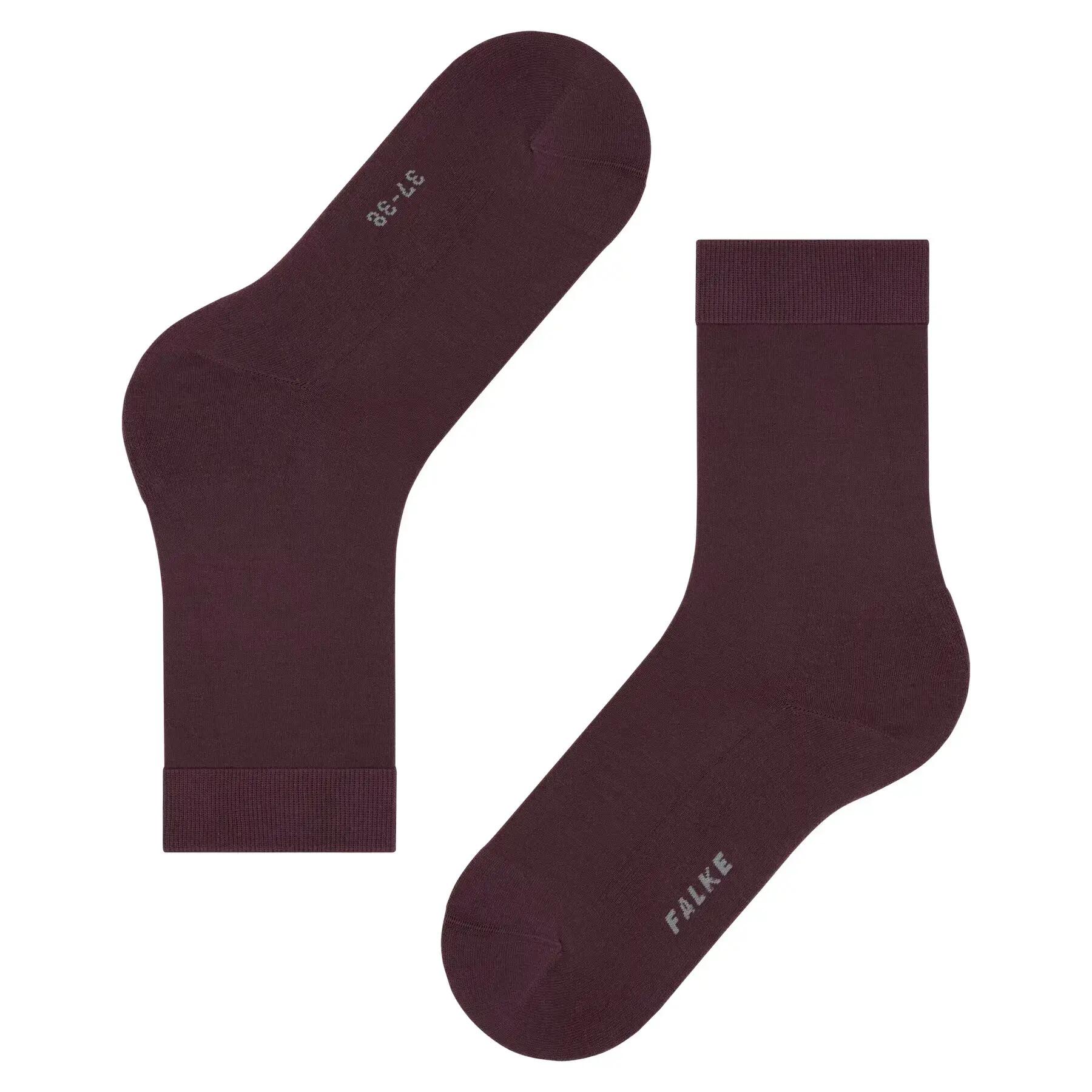 Damessokken Falke ClimaWool 5/6