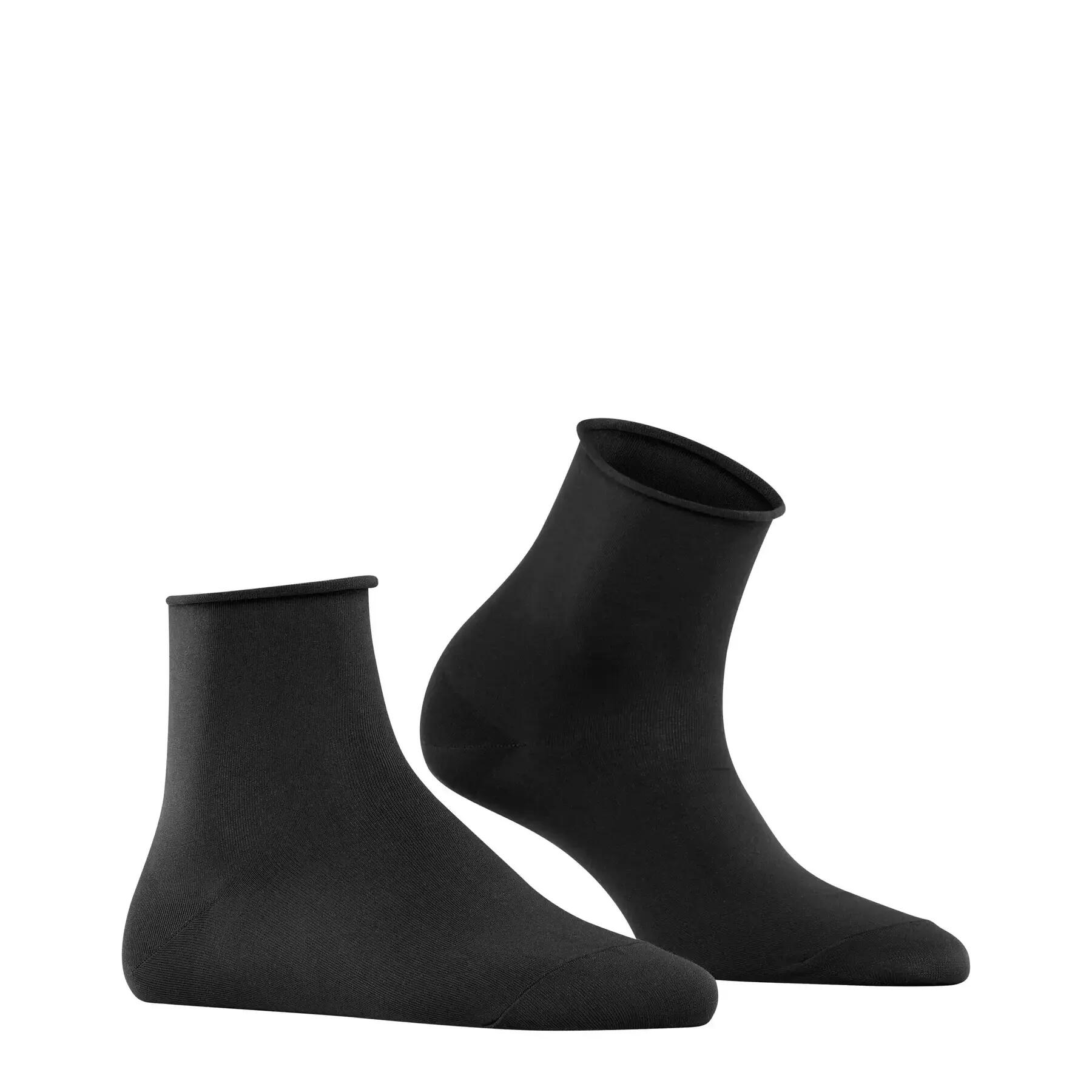 Skarpetki bawełniane krótkie damskie Falke Touch 3/6