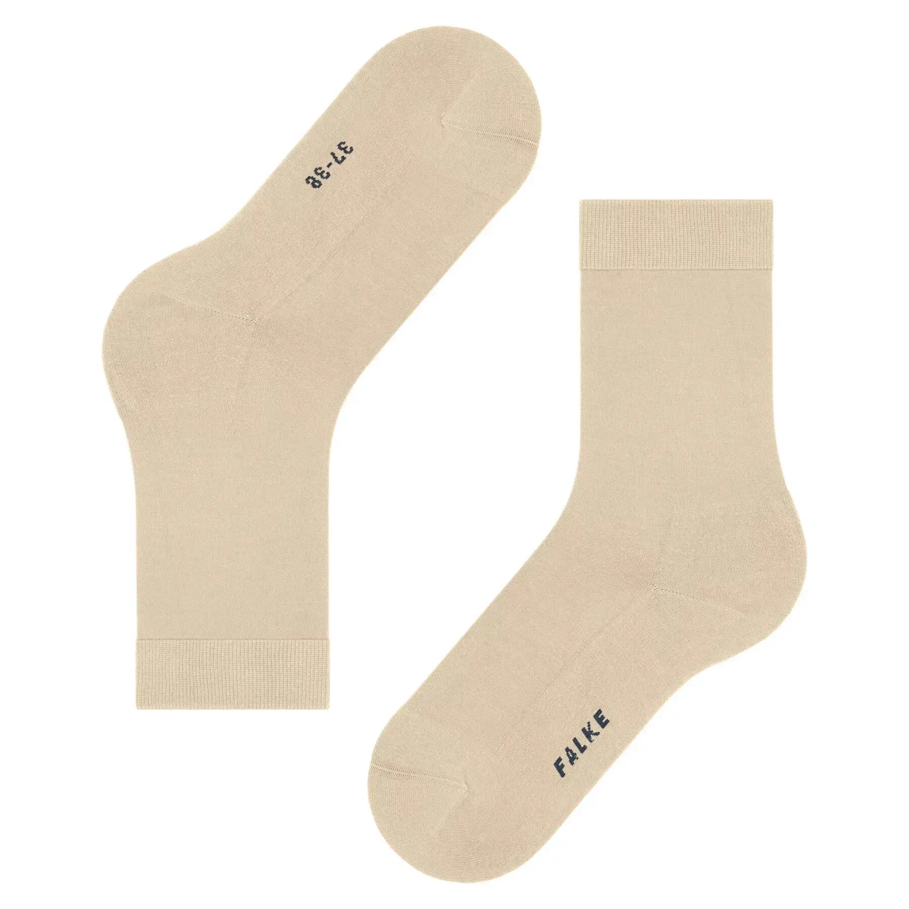 Damessokken Falke ClimaWool 5/6