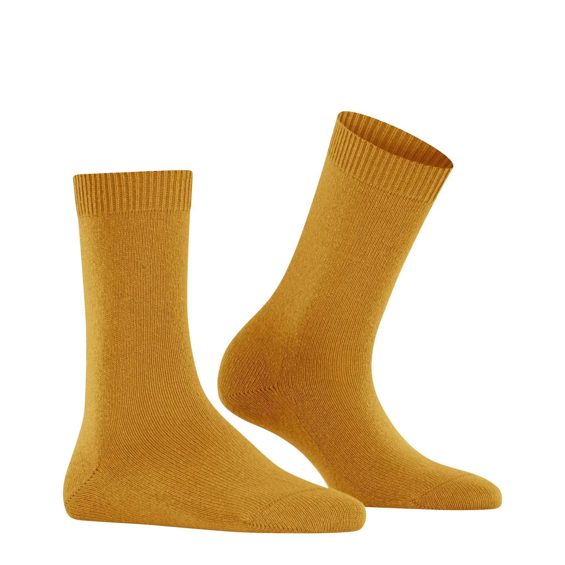 Skarpety wełniane damskie Falke Cosy 3/6