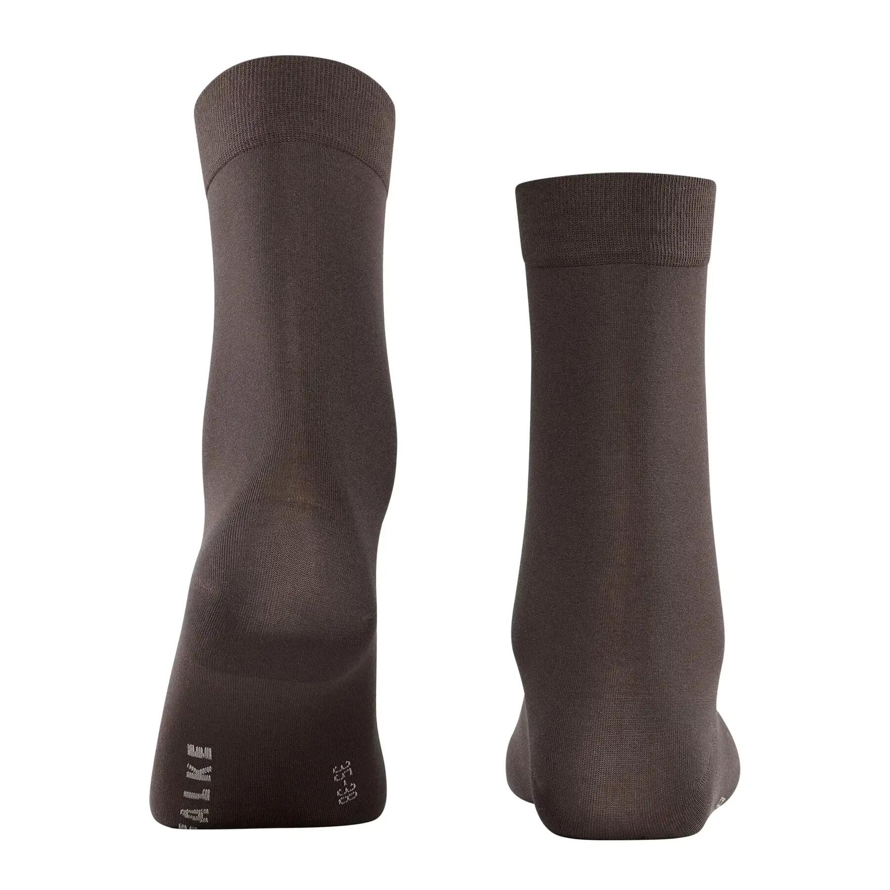 Katoenen sokken voor dames Falke Touch 2/5