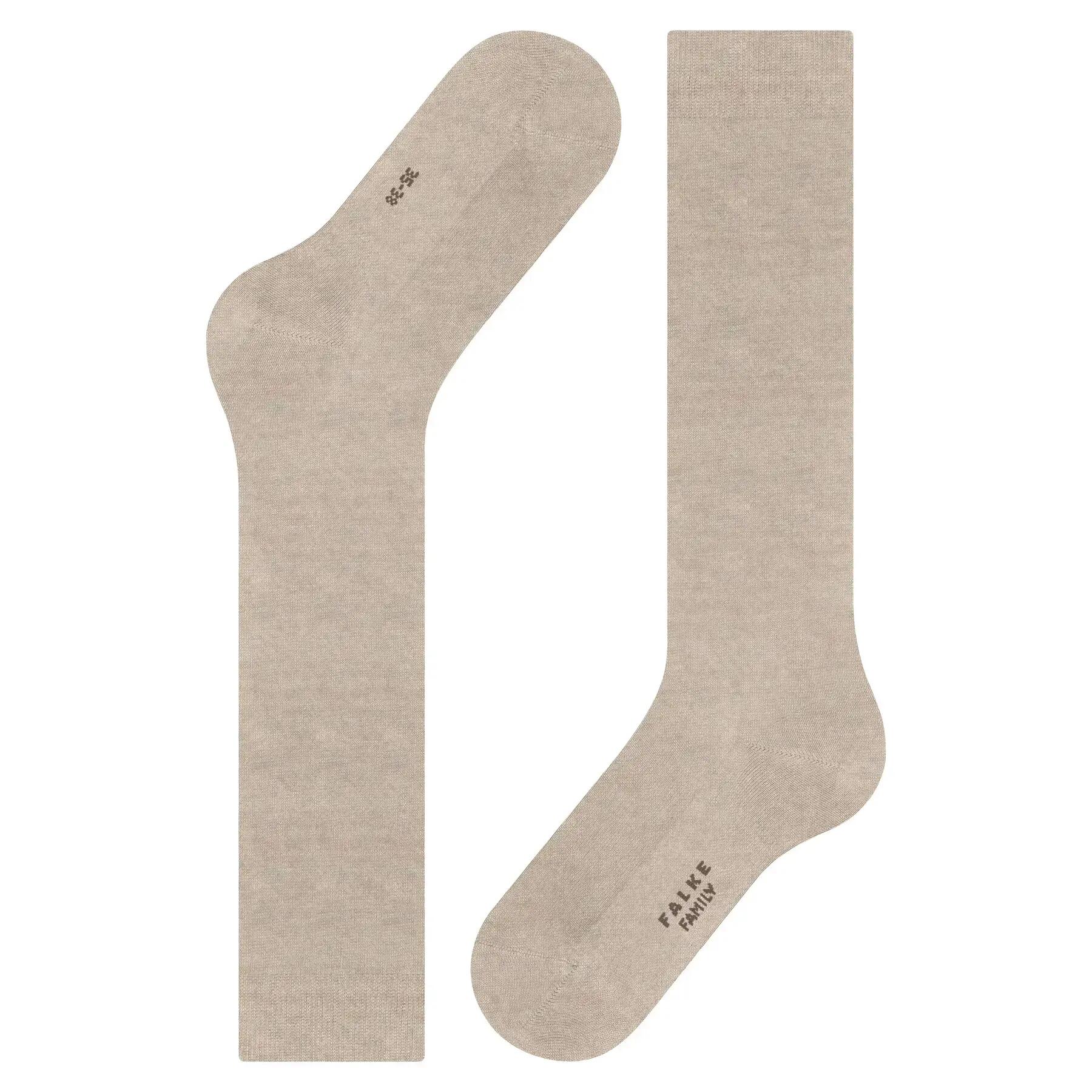 Kniekousen voor dames Falke Family 5/9