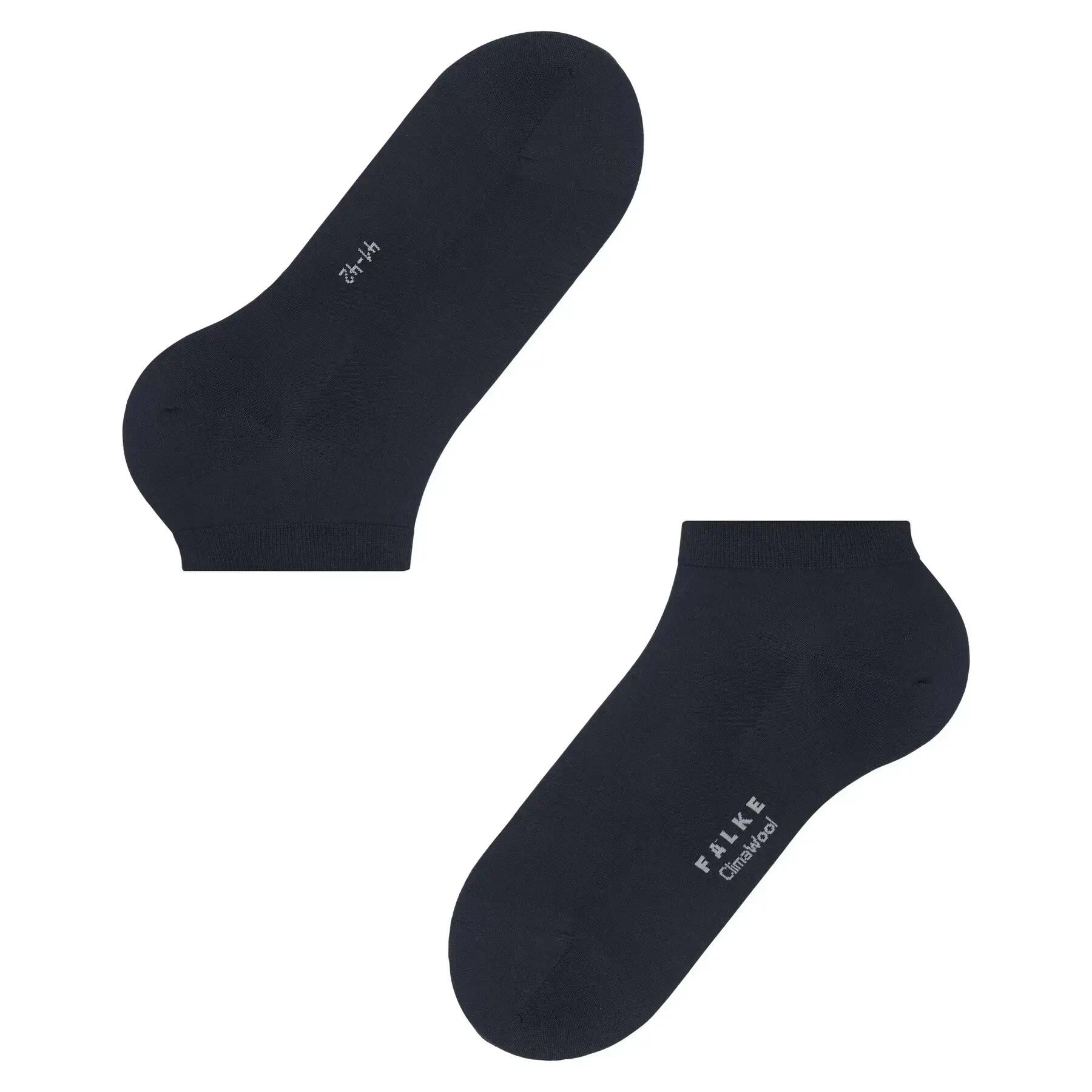 Calze di cotone Falke ClimaWool 5/6