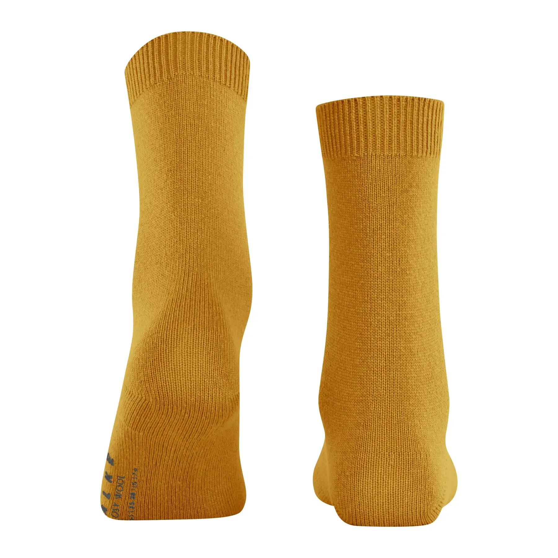Skarpety wełniane damskie Falke Cosy 2/6