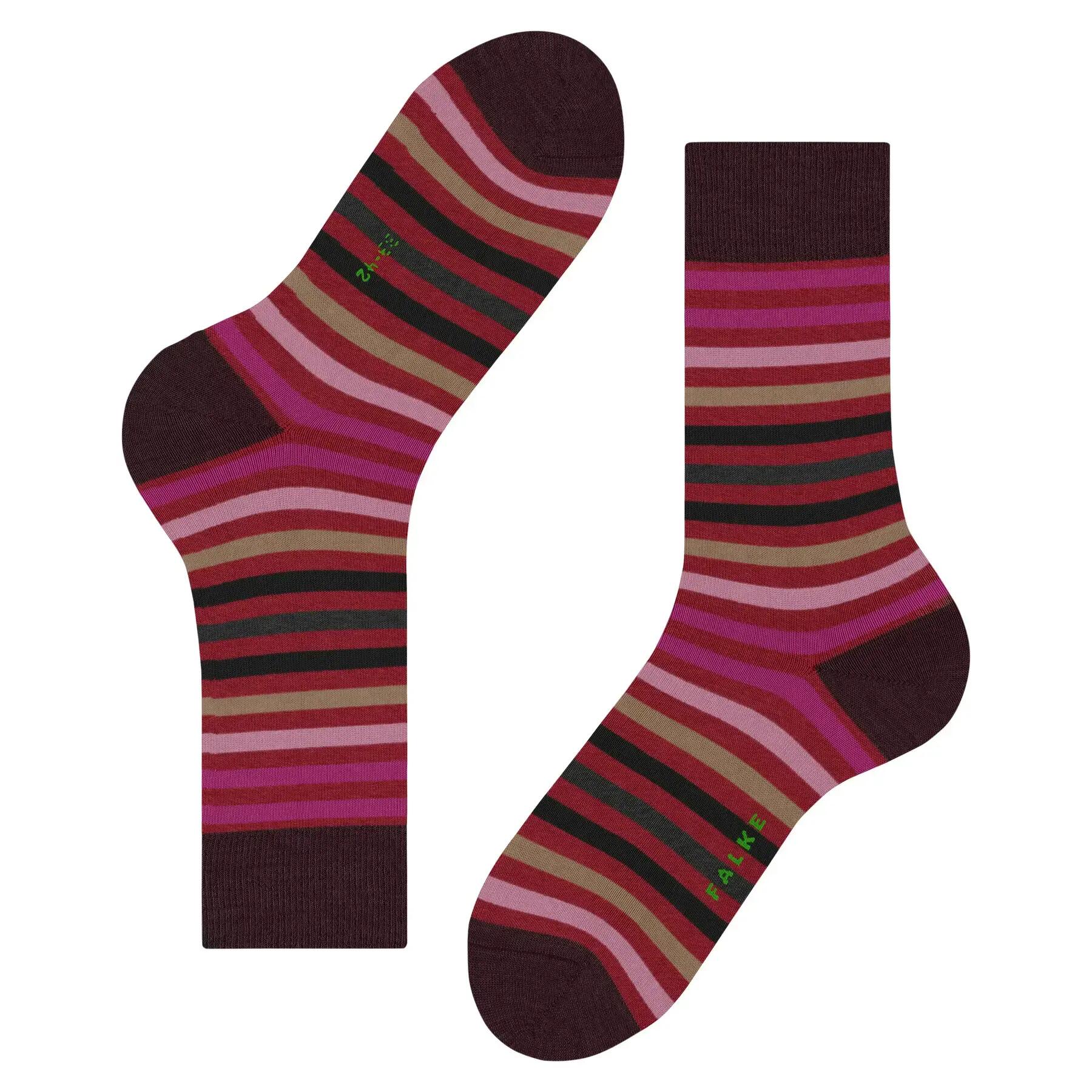 skarpety Falke Tinted Stripe 5/8