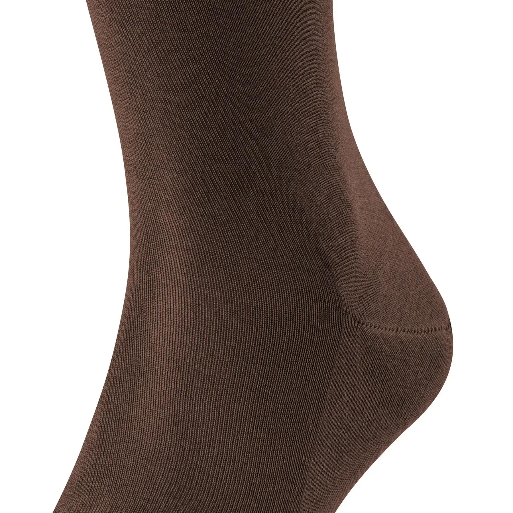 Kniesokken Falke Tiago 4/9