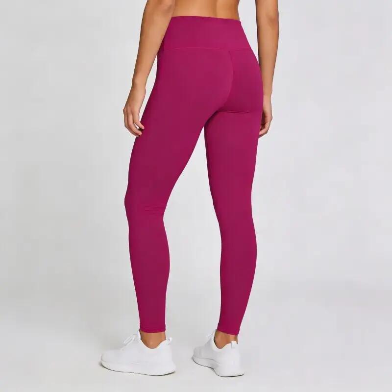Granatowe legginsy Softee Boreal 2/2
