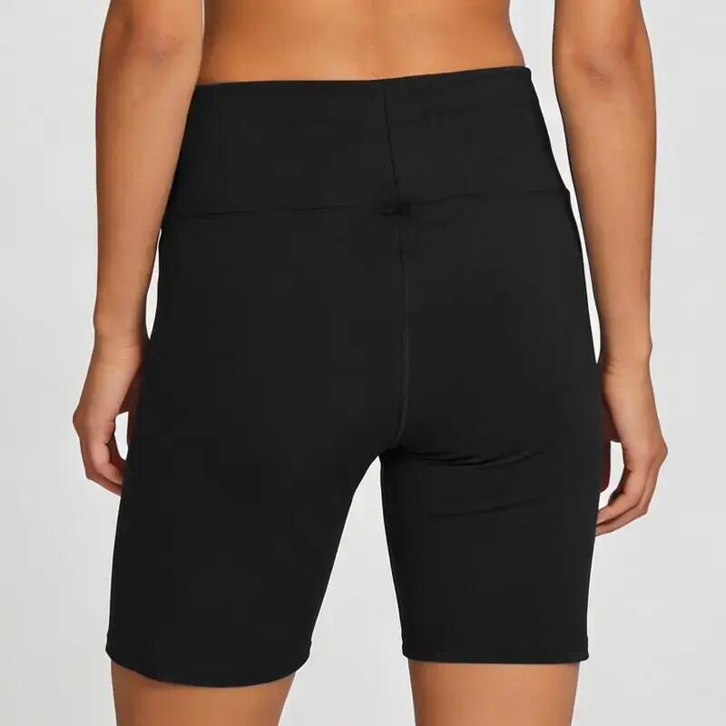 Legging court Softee Session noir 2/2
