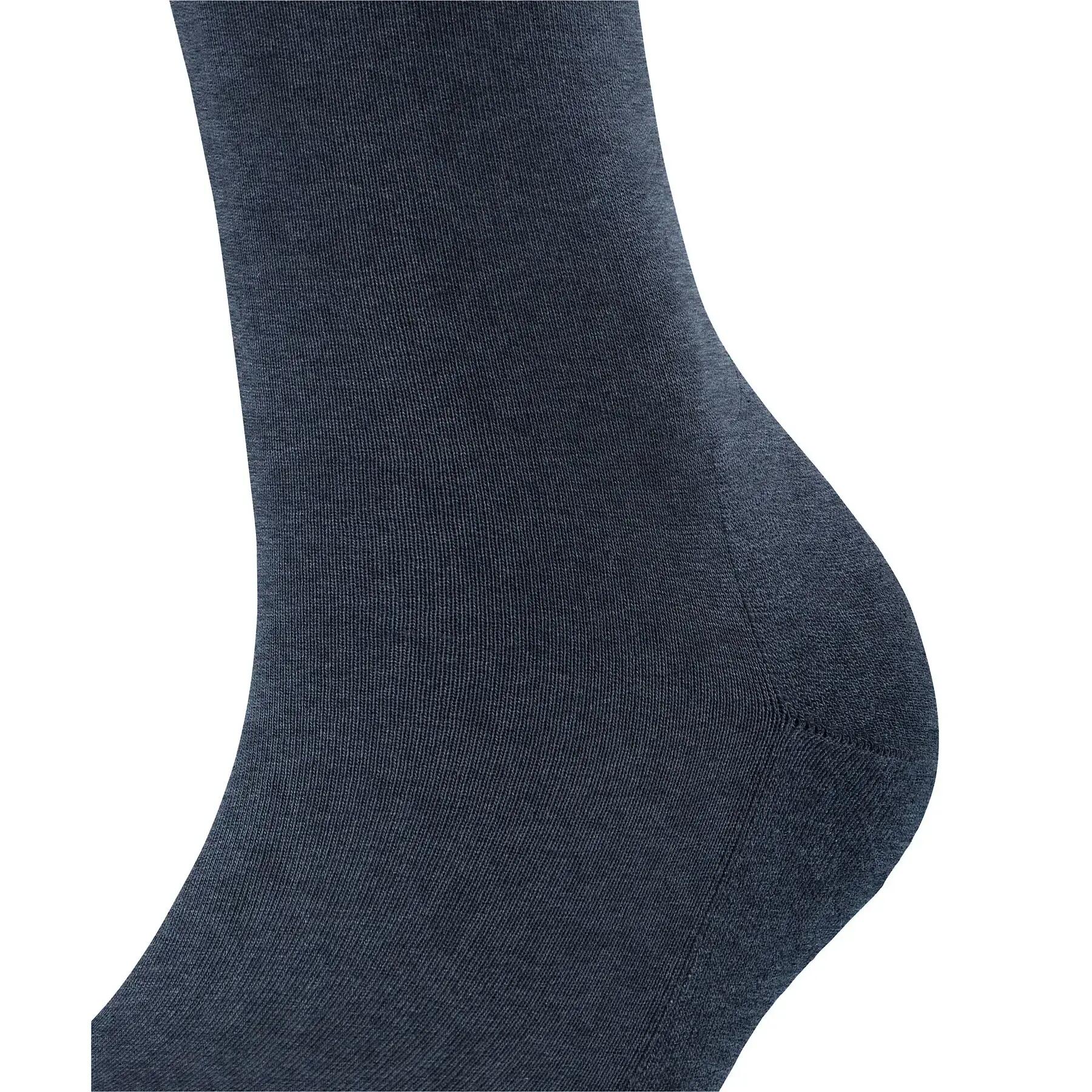 Calcetines altos para mujer Falke ClimaWool 4/8