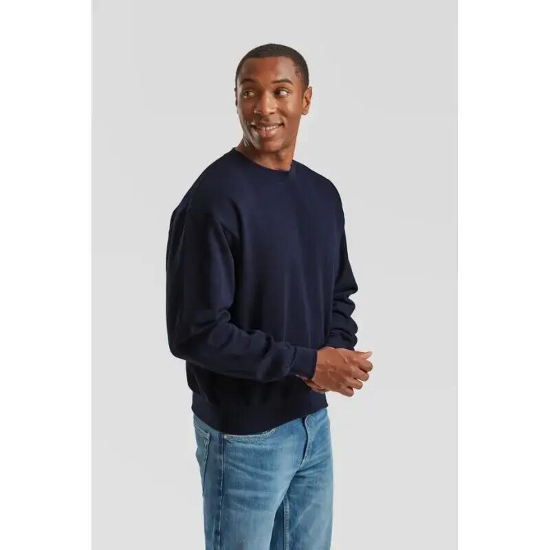 Sweatshirt Fruit of the Loom Supercotton 2/3