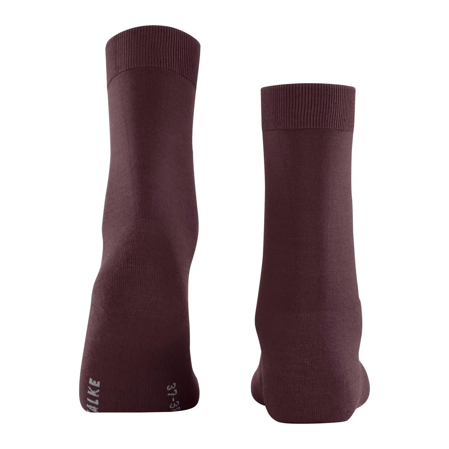Damessokken Falke ClimaWool 2/6