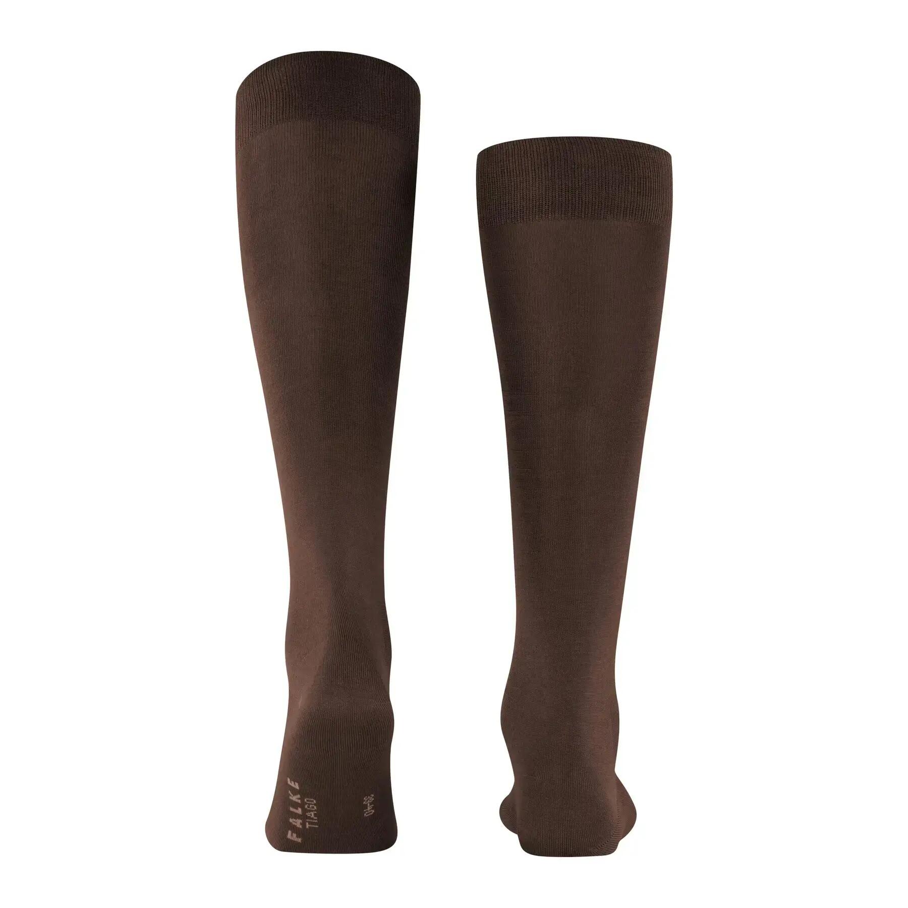 Kniesokken Falke Tiago 2/9