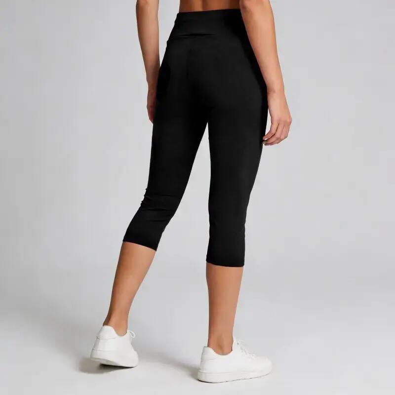 Legging Capri Softee Impulse Noir 2/2