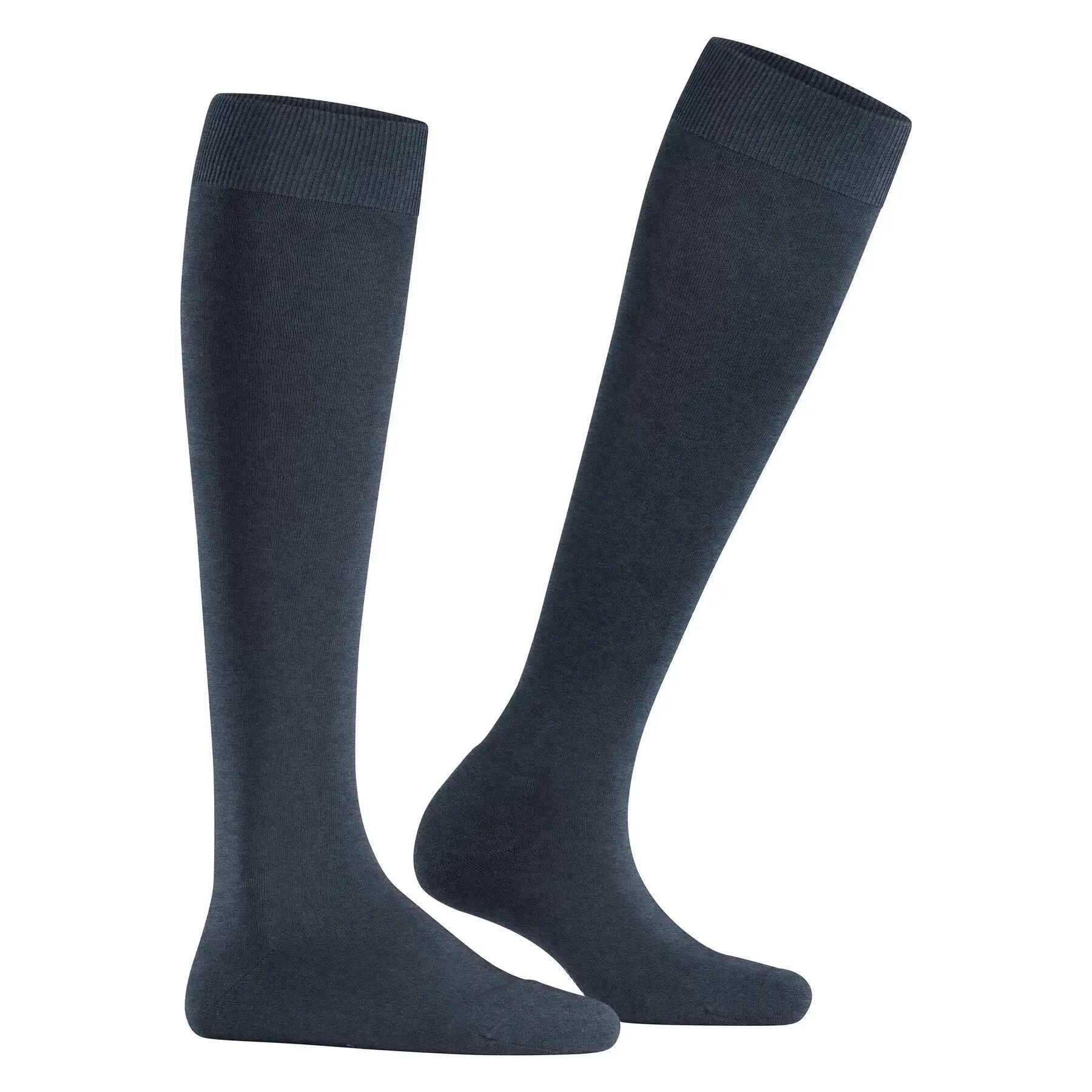Calcetines altos para mujer Falke ClimaWool 3/8