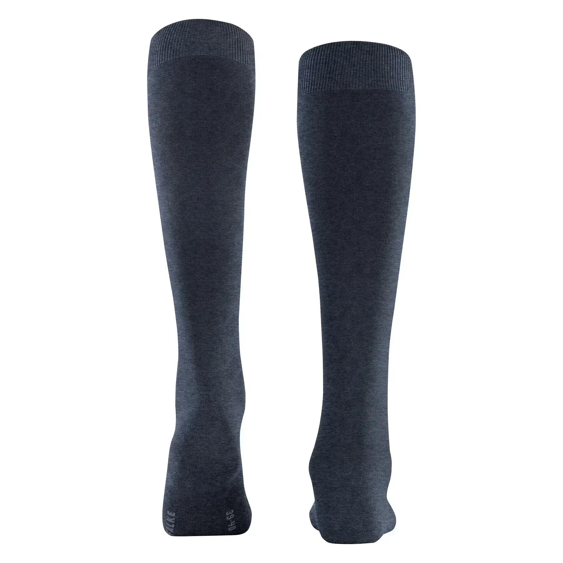 Calcetines altos para mujer Falke ClimaWool 2/8