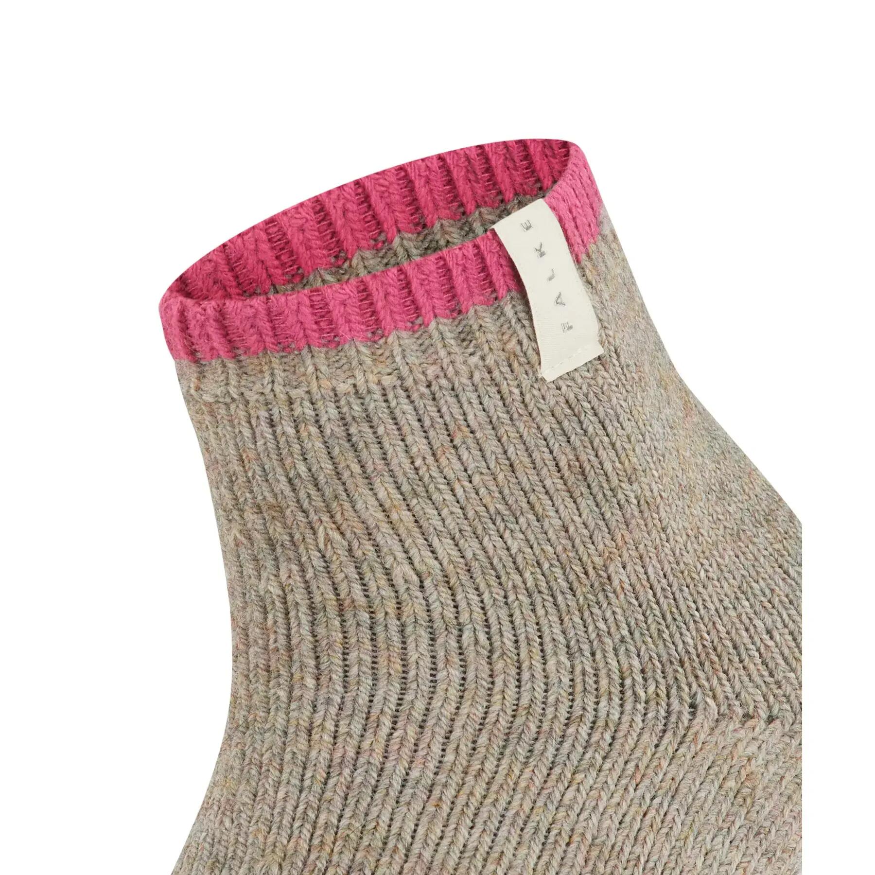 Skarpetki damskie Falke Cosy Plush 4/5