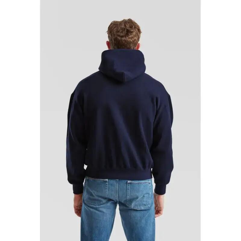 Sweatshirt à capuche Fruit of the Loom Supercotton 3/3