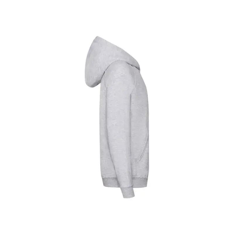 Fruit Of The Loom Sweat à capuche léger pour enfants Gris 3/3
