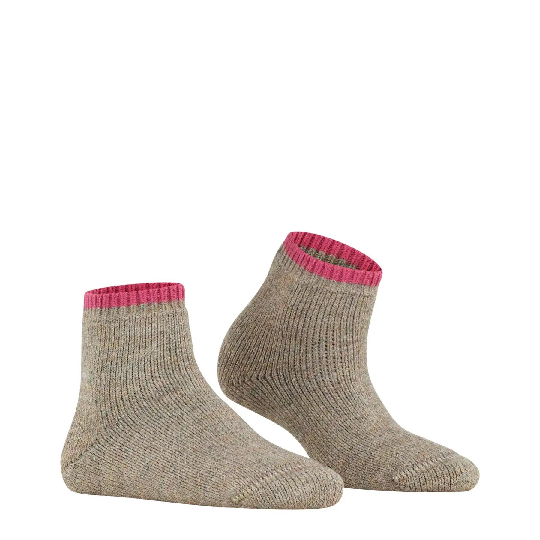 Skarpetki damskie Falke Cosy Plush 3/5