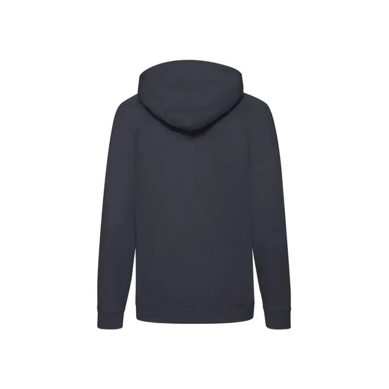 Fruit Of The Loom Sweat à capuche léger pour enfants Bleu Oscuro 2/3