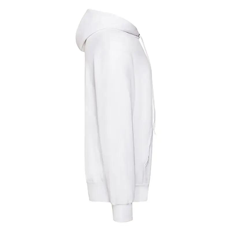 Sweat Fruit Of The Loom Classique À Capuche Adulte Blanco 2/3