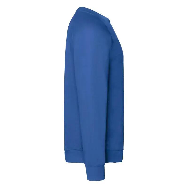Sweatshirt Fruit Of The Loom Classic Raglan Adult Royal 2/7