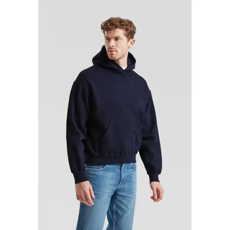 Sweatshirt à capuche Fruit of the Loom Supercotton 2/3