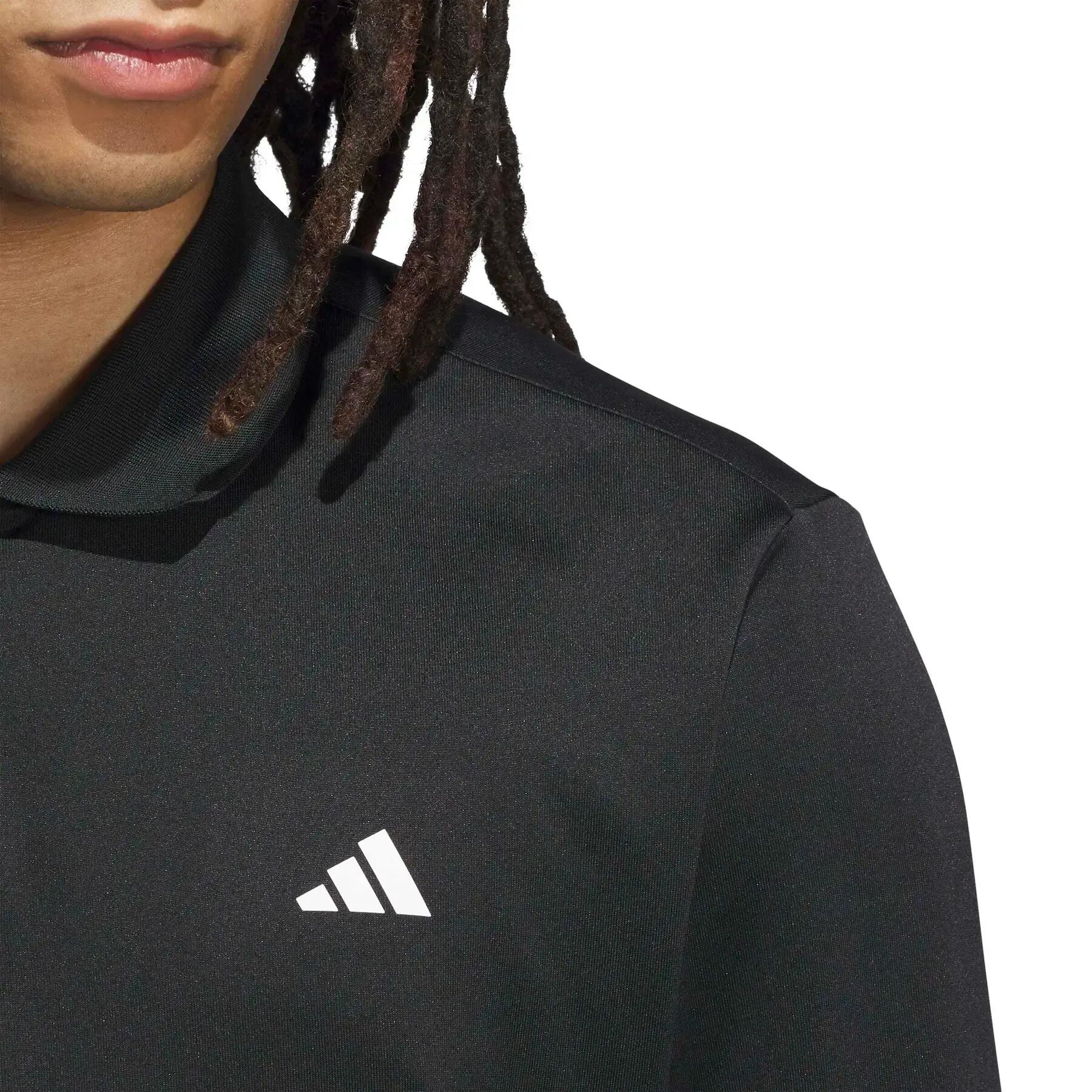 Long sleeve polo shirt adidas Ultimate365 Cold.RDY 6/7