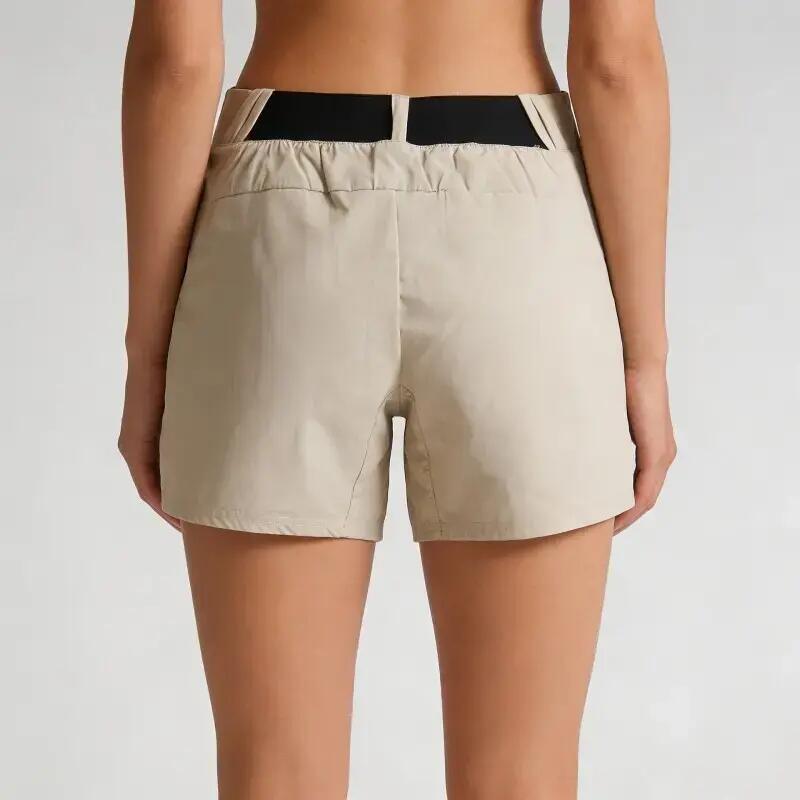 Short Trekking Femme Active Beige 2/2