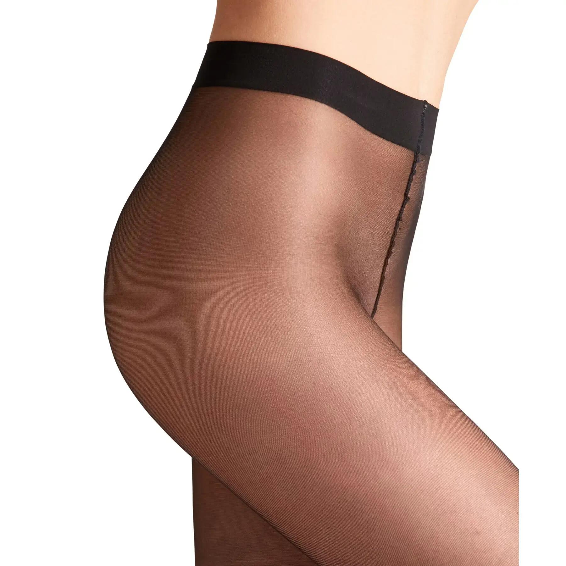 Damespanty Falke Seidenglatt 15 DEN 4/7