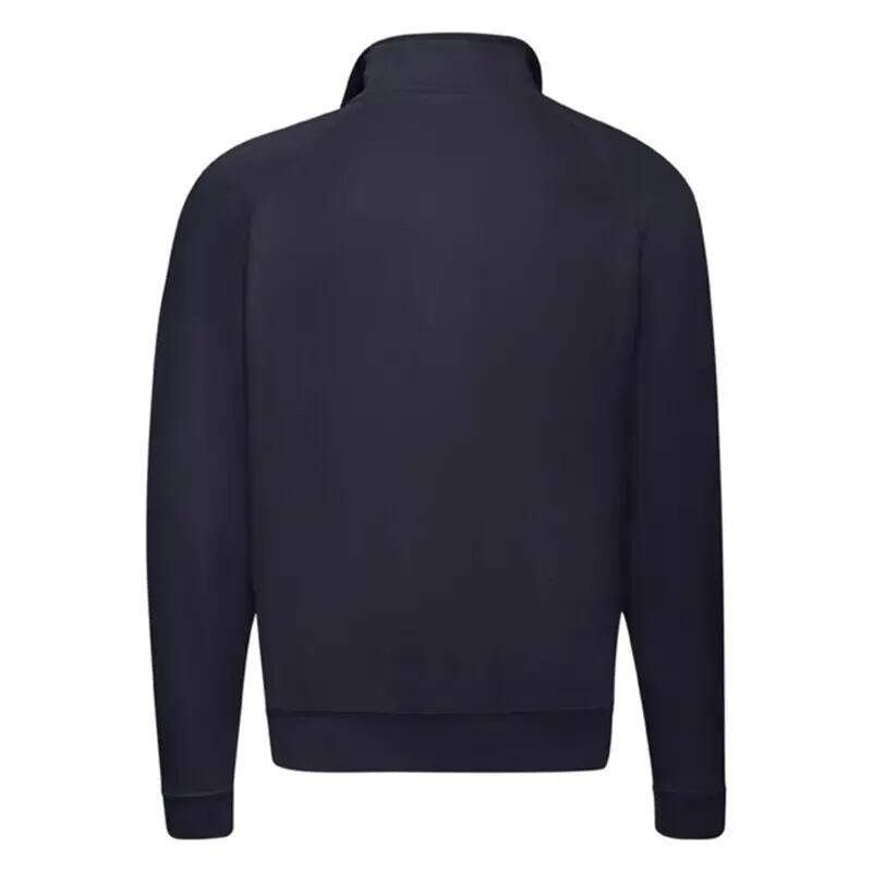 Bluza Fruit Of The Loom Classic zapinana na zamek dla dorosłych Marino 3/3
