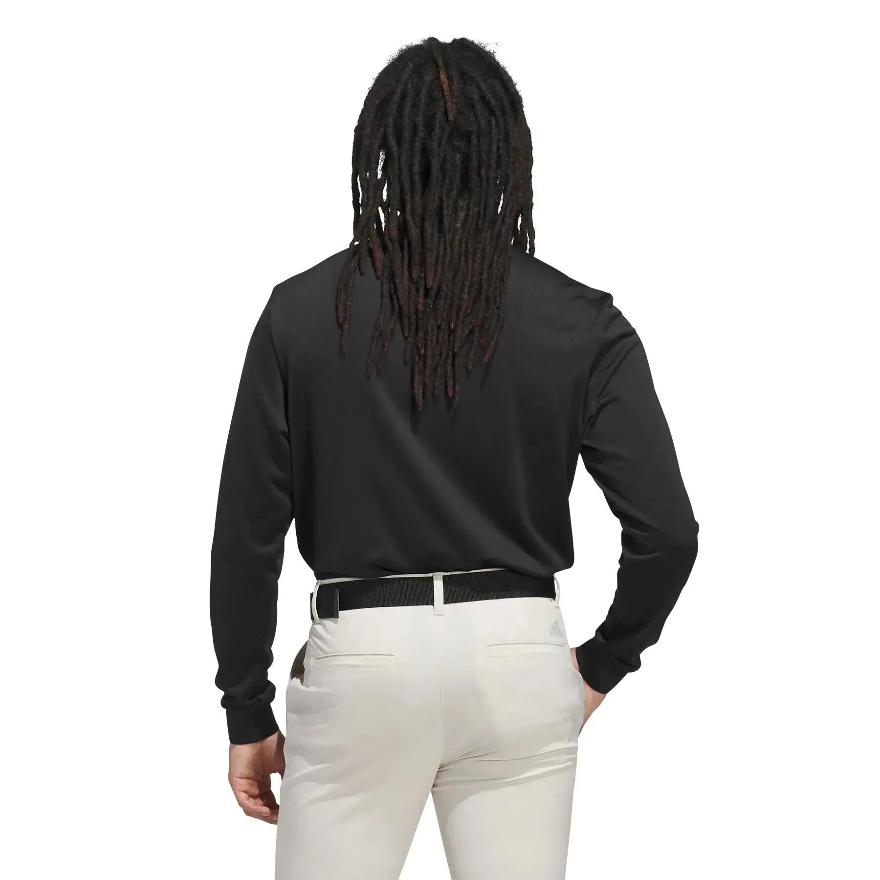 Long sleeve polo shirt adidas Ultimate365 Cold.RDY 4/7