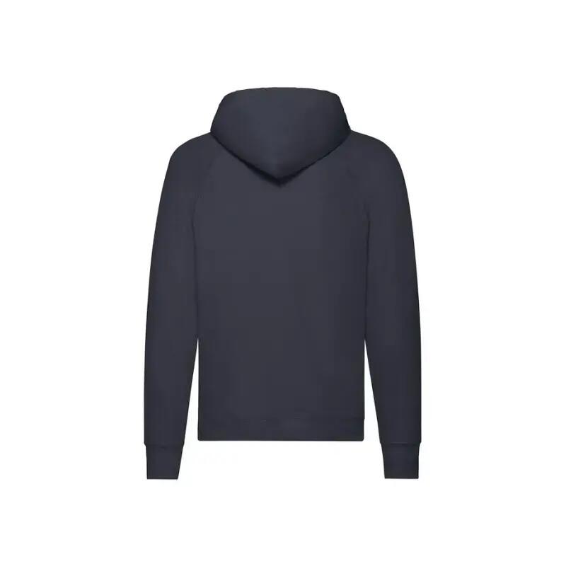 Fruit Of The Loom Sweat-shirt à capuche léger Marino Oscuro 3/4