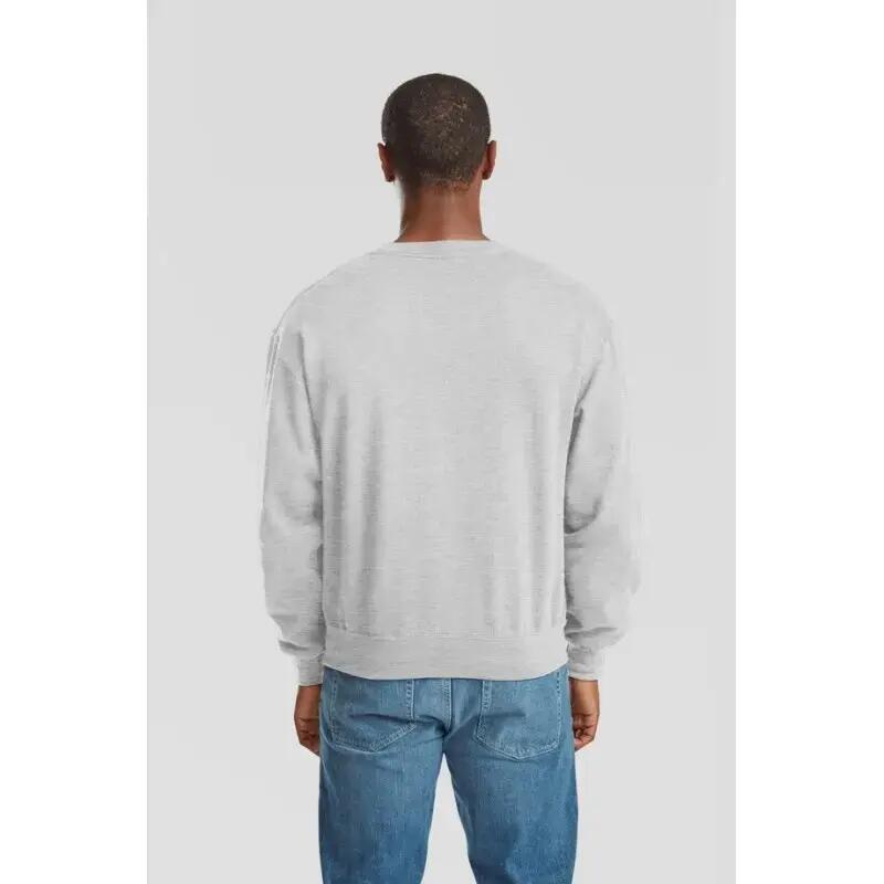 Sweatshirt Fruit of the Loom Supercotton 3/3