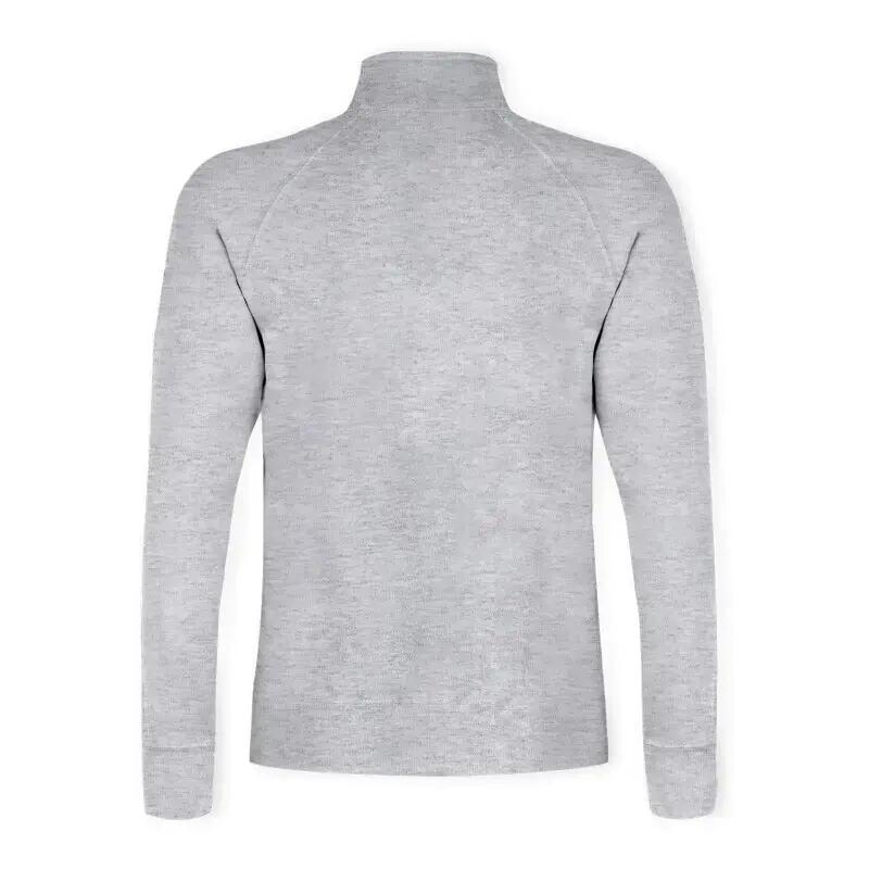 Fruit Of The Loom Sweat-shirt léger pour homme Gris 3/3